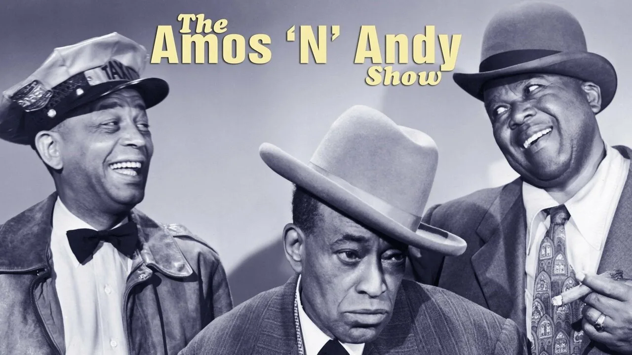 خلفية لـ Amos 'n' Andy