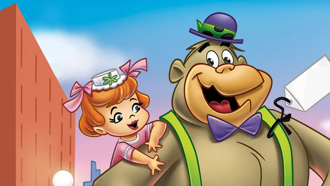 Фоновое изображение для The Magilla Gorilla Show