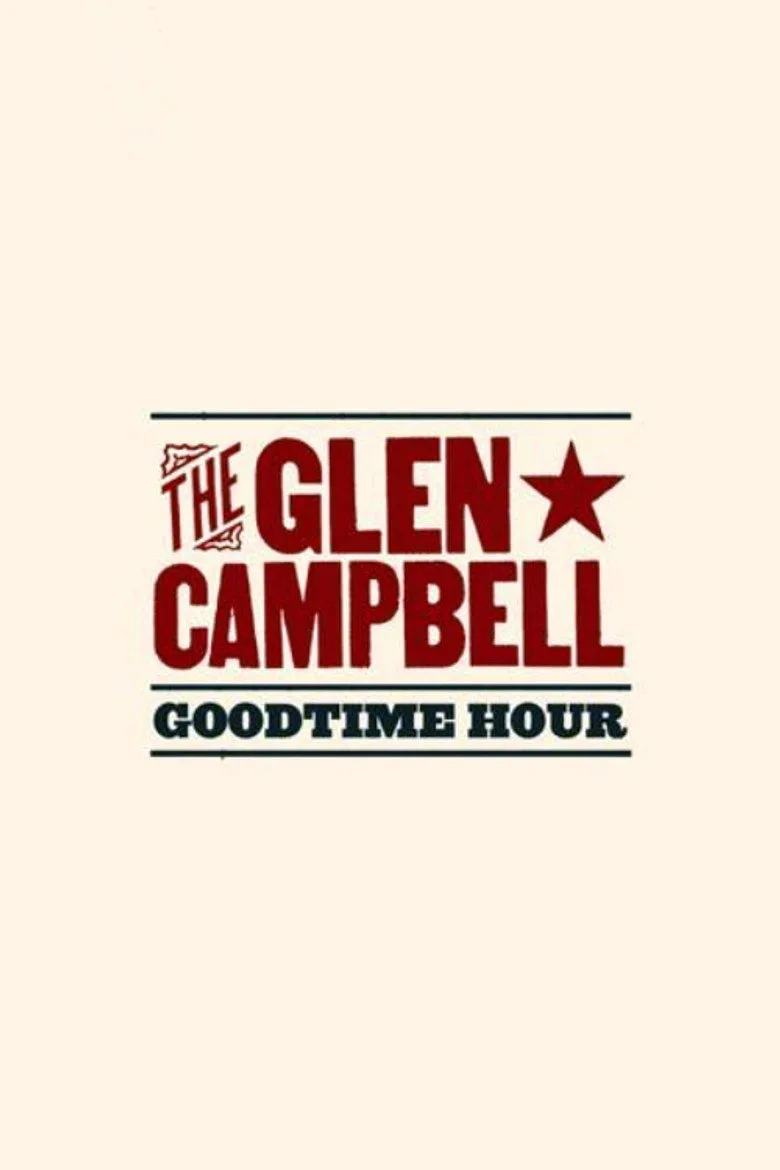 постер The Glen Campbell Goodtime Hour