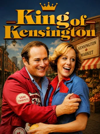 King of Kensington afişi