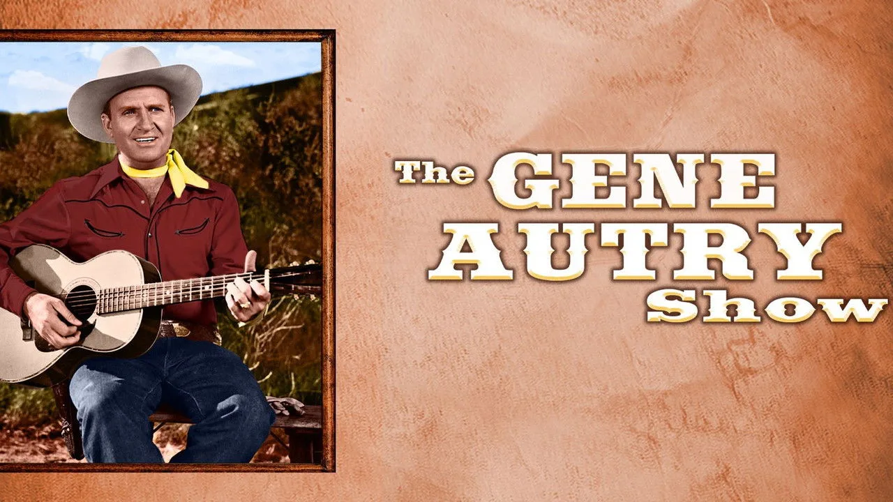 Фоновое изображение для The Gene Autry Show