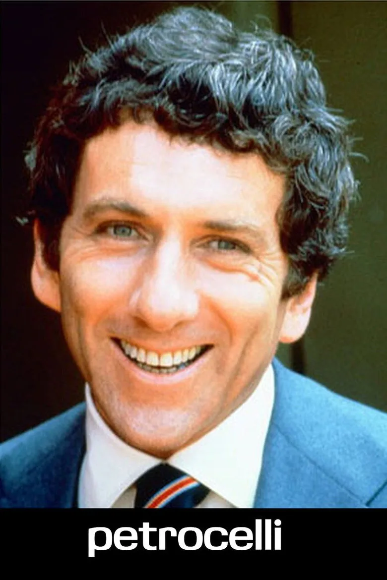 постер Petrocelli
