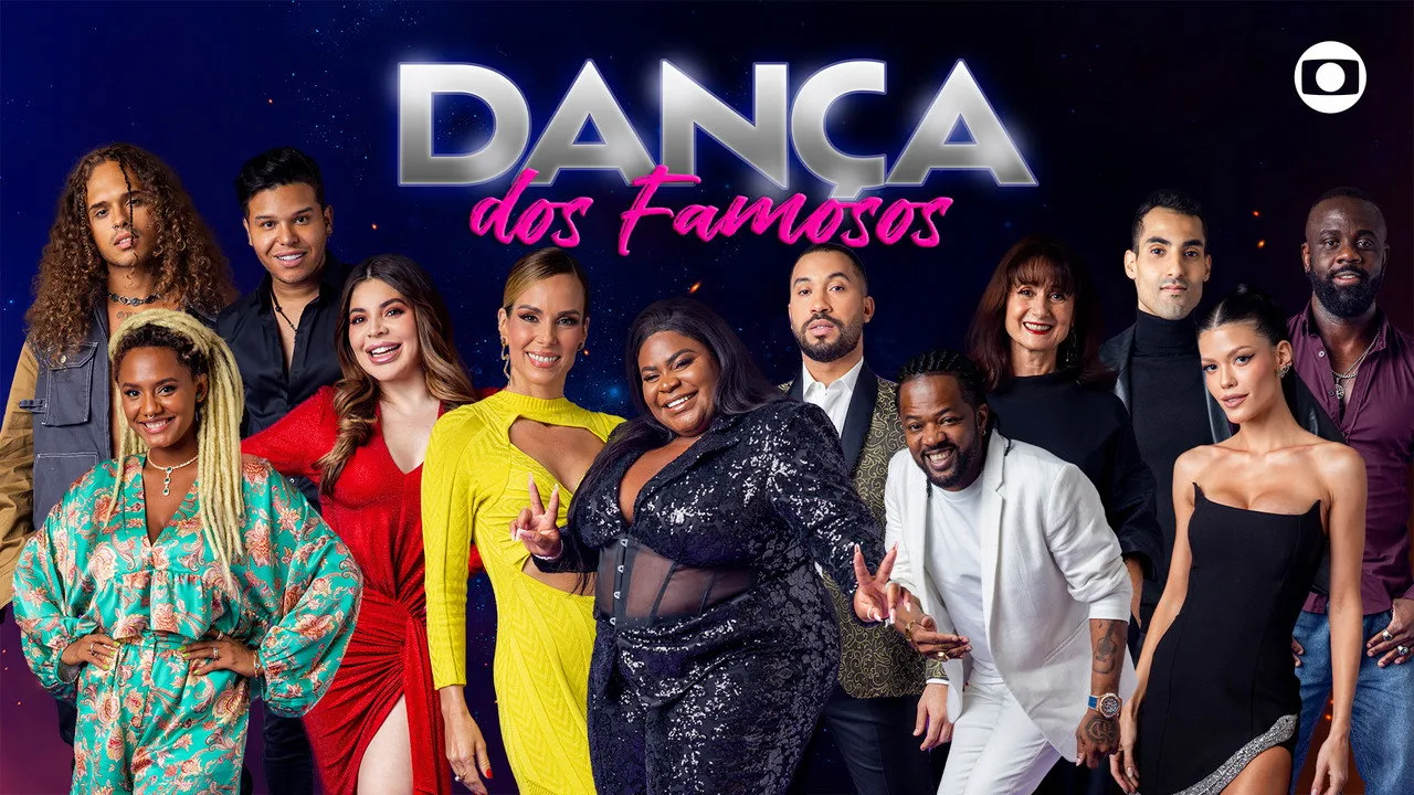 Фоновое изображение для Dança dos Famosos