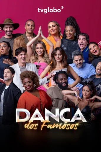 Постер Dança dos Famosos