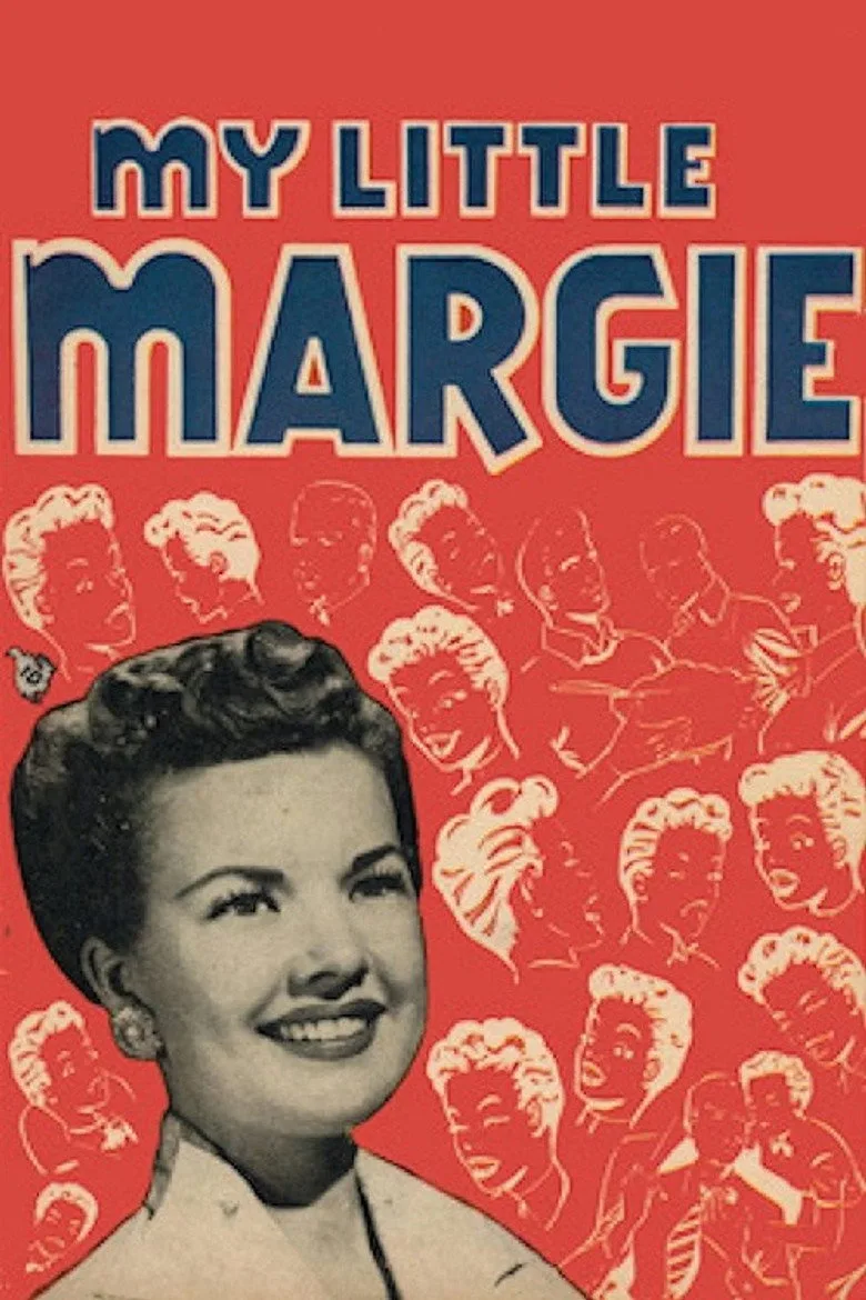póster de My Little Margie