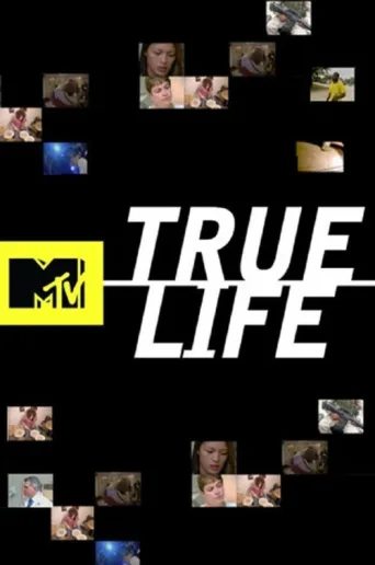 ملصق True Life