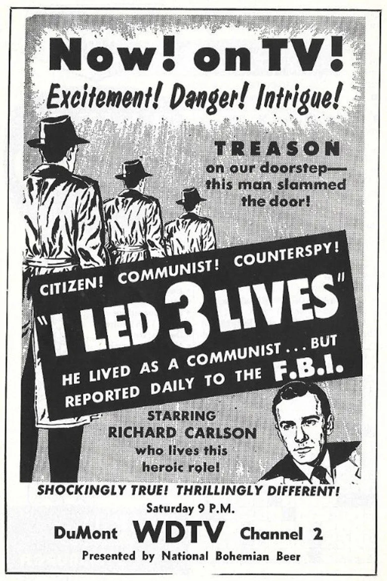 Credit poster