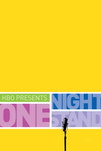 Постер One Night Stand