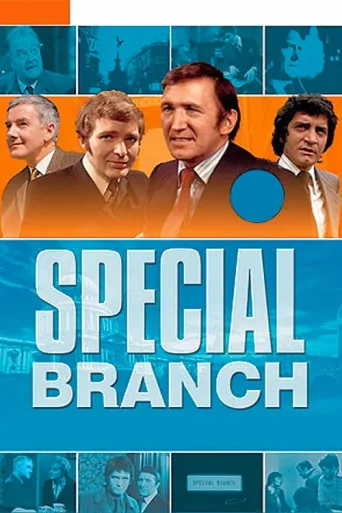 Póster de Special Branch