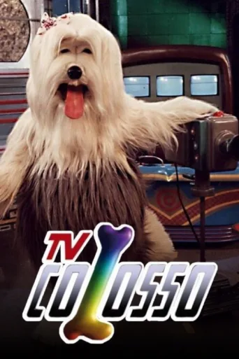 ملصق TV Colosso