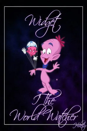 Widget the World Watcher afişi