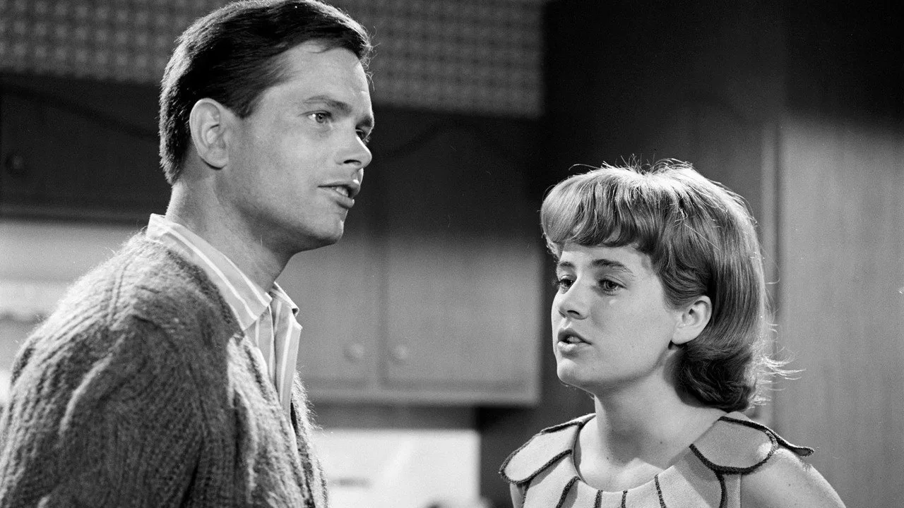 Фоновое изображение для The Patty Duke Show