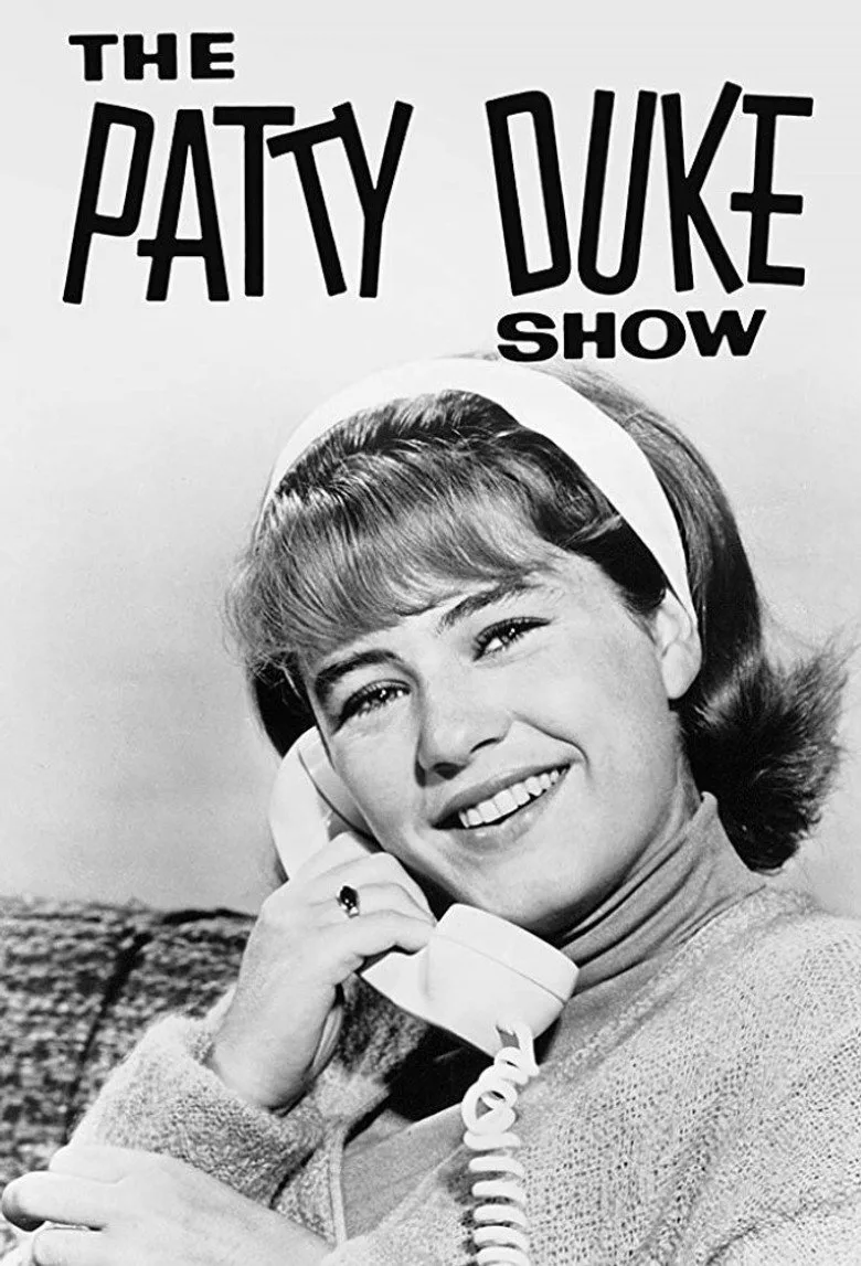 постер The Patty Duke Show