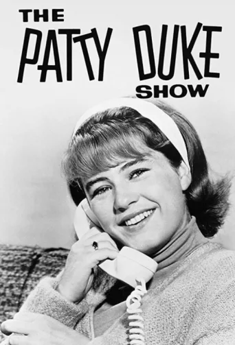 Постер The Patty Duke Show