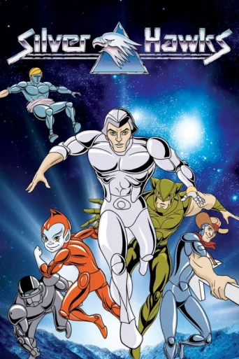 Póster de SilverHawks
