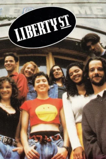 Liberty Street afişi