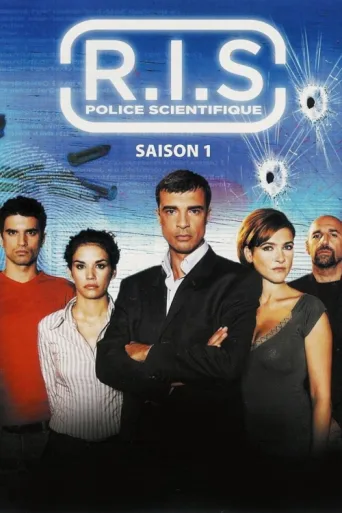 Постер R.I.S, police scientifique