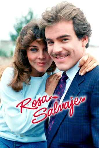 Постер Rosa Salvaje