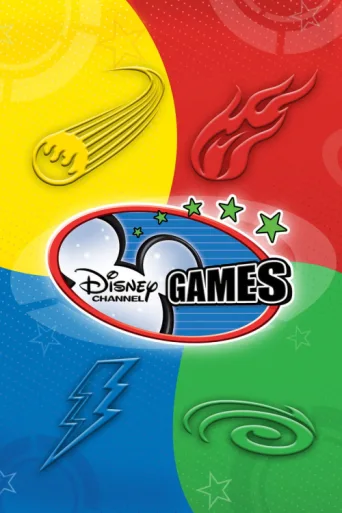 Disney Channel Games afişi