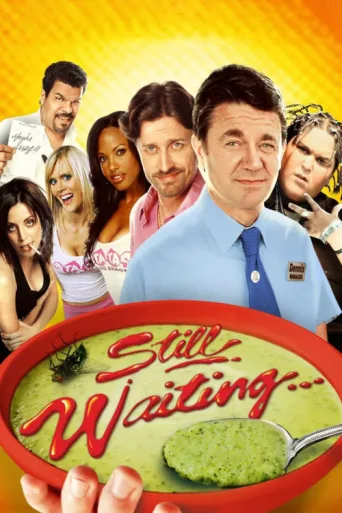 Poster for Çılgın Garsonlar 2