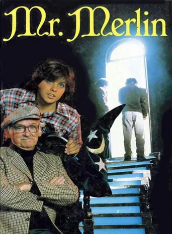 Постер Mr. Merlin