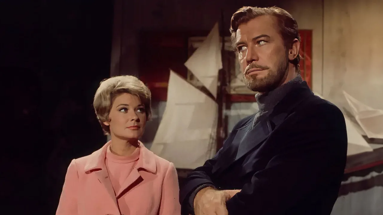 Фоновое изображение для The Ghost & Mrs. Muir