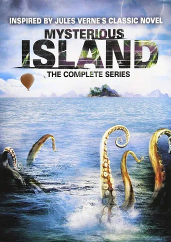 Постер Mysterious Island
