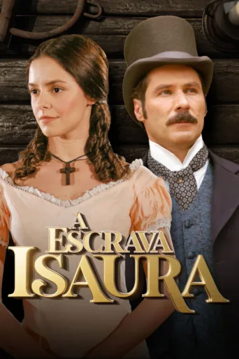 A Escrava Isaura afişi