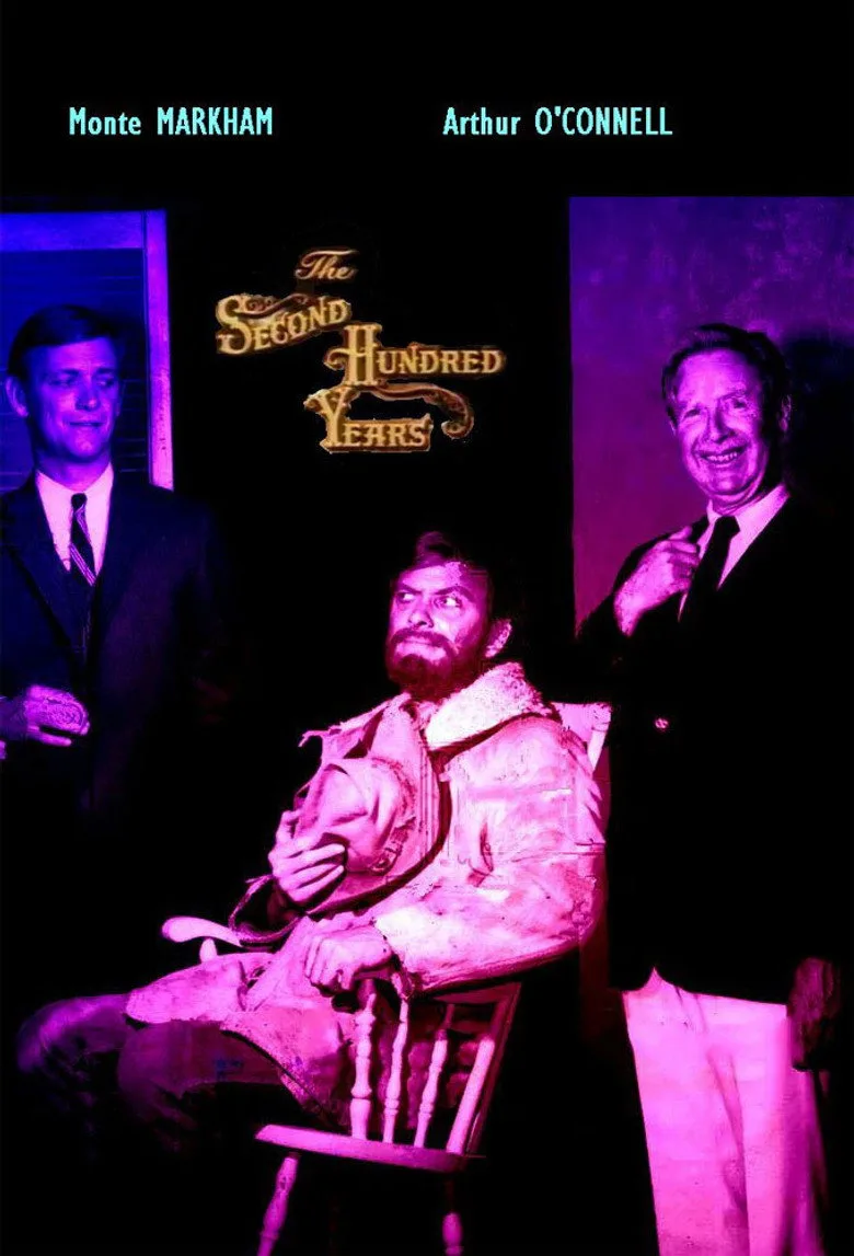 póster de The Second Hundred Years