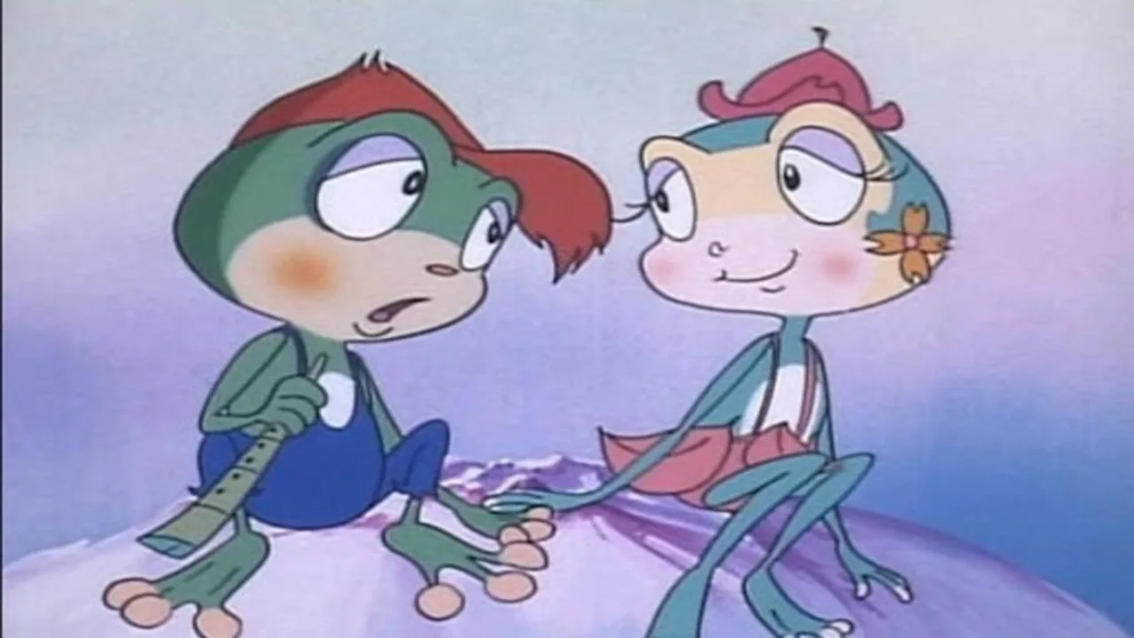 خلفية لـ Kerokko Demetan
