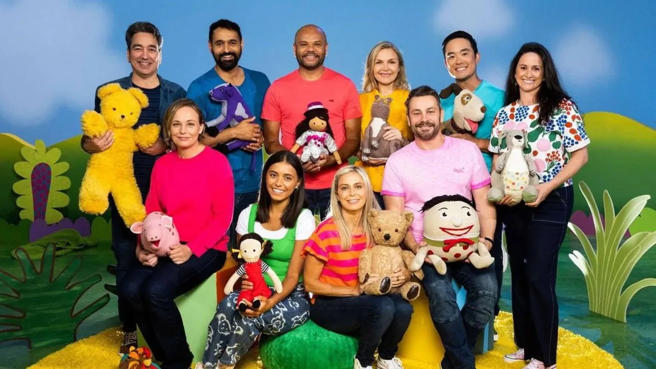 Fondo para Play School