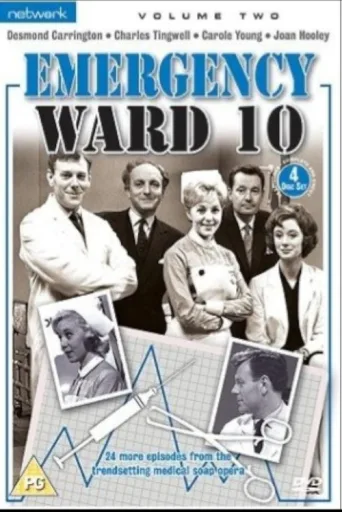 Emergency: Ward 10 afişi