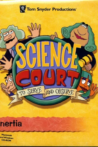 Science Court afişi