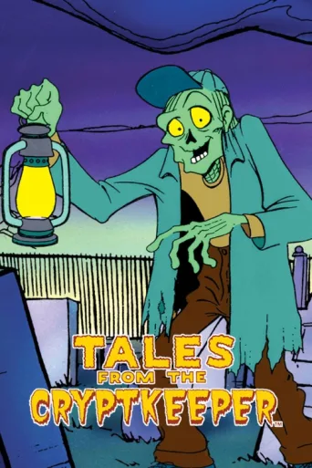 Póster de Tales from the Cryptkeeper