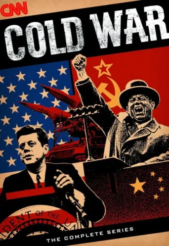 Póster de Cold War
