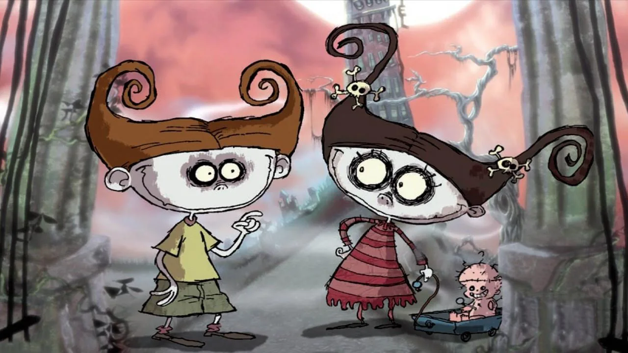 Fondo para Zombie Hotel
