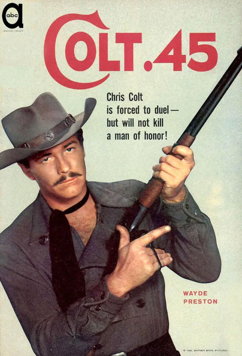 постер Colt .45