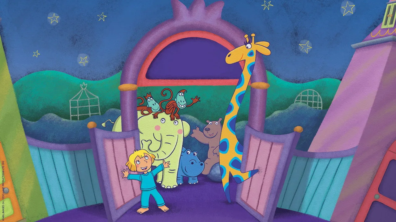 Фоновое изображение для 64 Zoo Lane