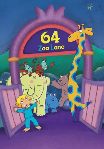 Poster for 64 Zoo Lane
