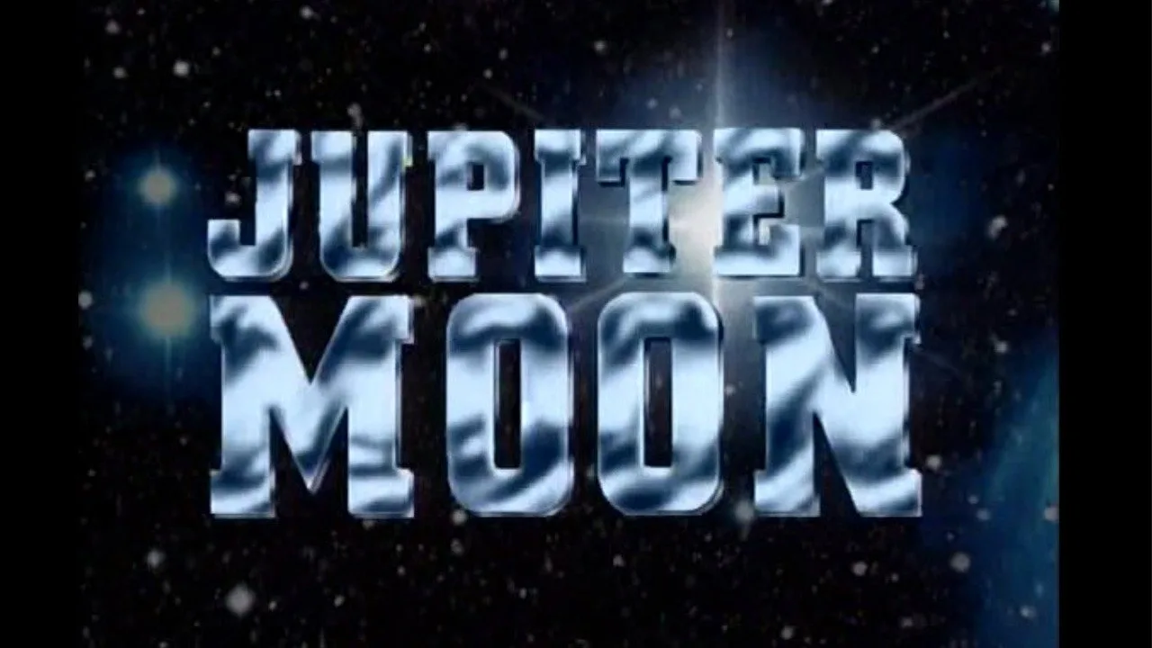 خلفية لـ Jupiter Moon
