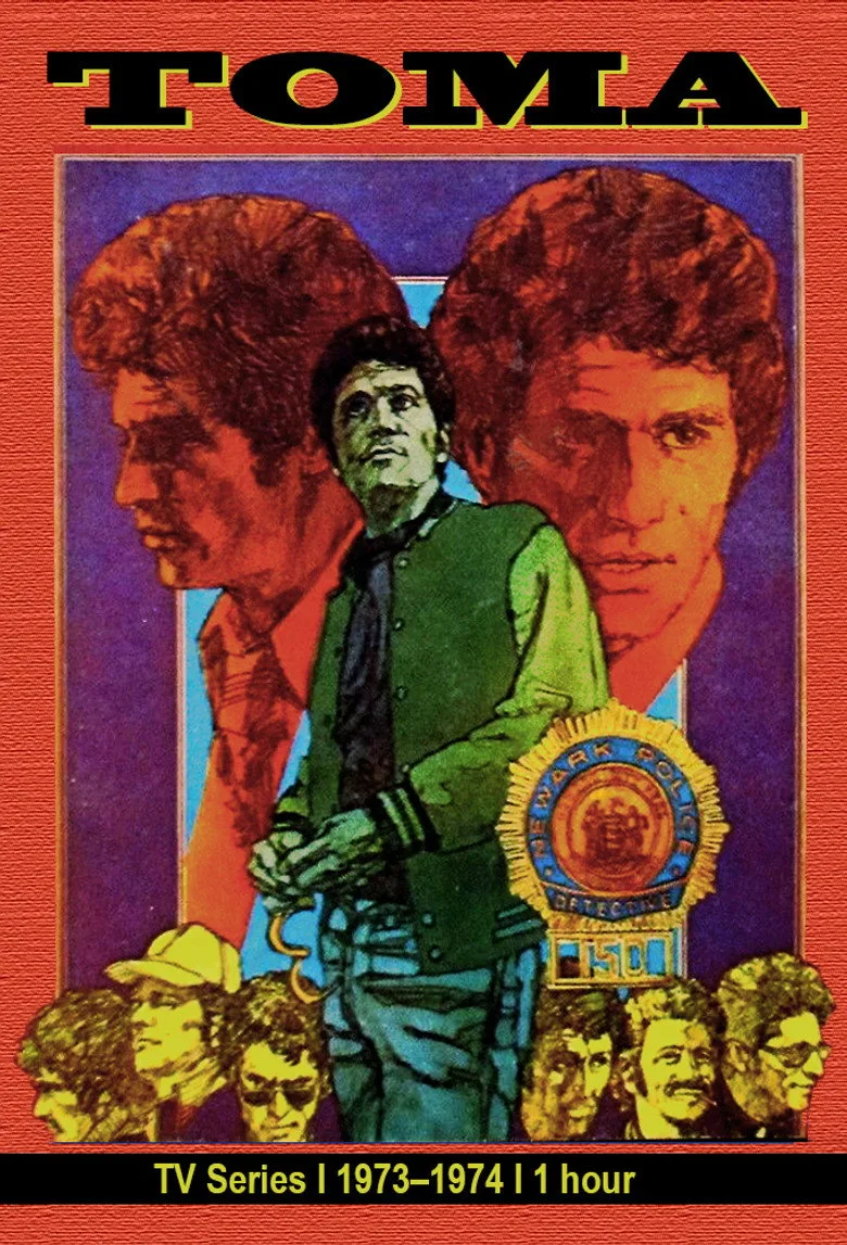 póster de Toma