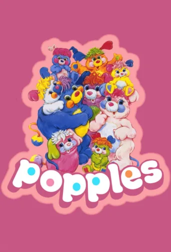 Póster de Popples