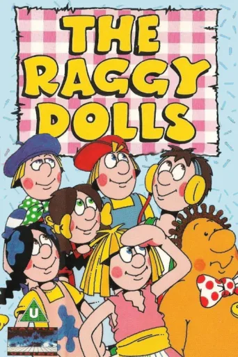 Poster for The Raggy Dolls