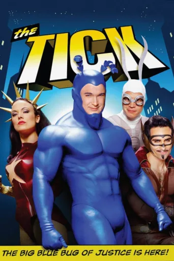 ملصق The Tick