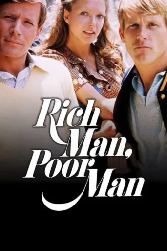 Póster de Rich Man, Poor Man