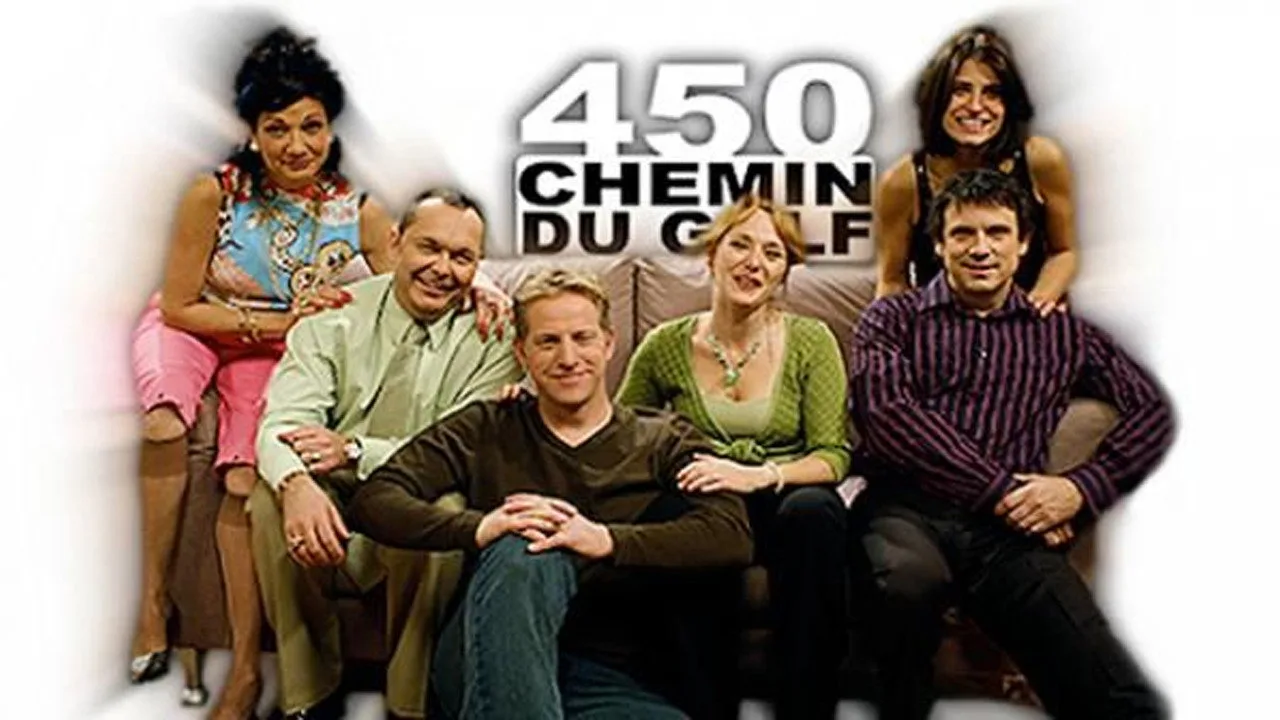Фоновое изображение для 450, Chemin du Golf