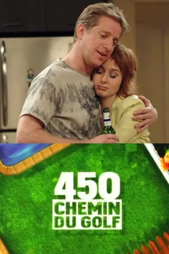 Постер 450, Chemin du Golf