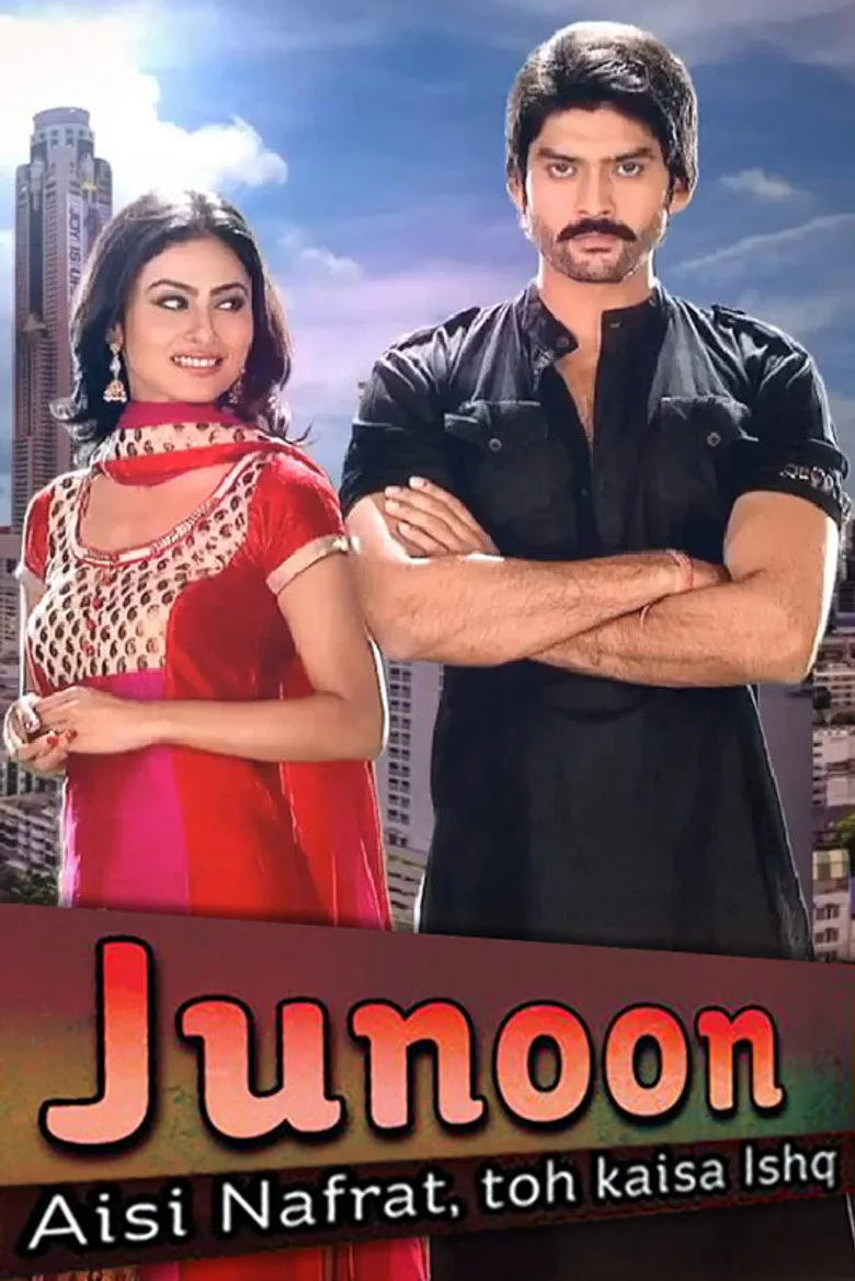 Junoon: Aisi Nafrat, Toh Kaisa Ishq poster