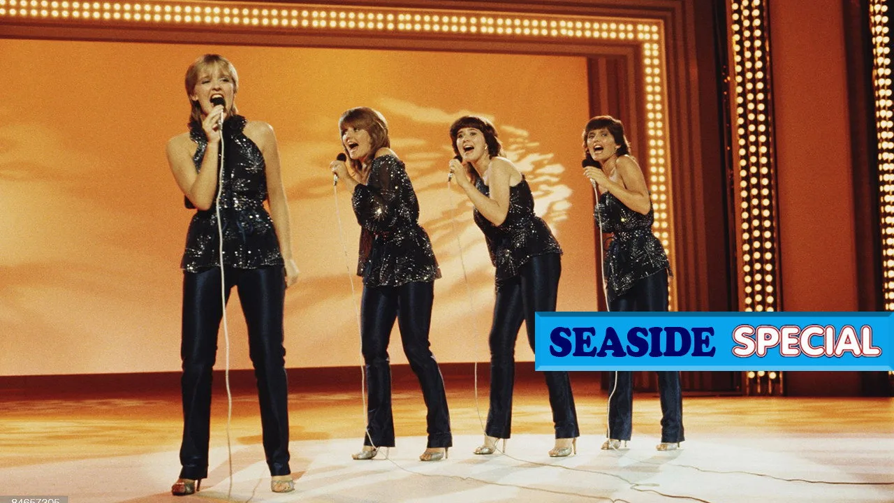 خلفية لـ Seaside Special