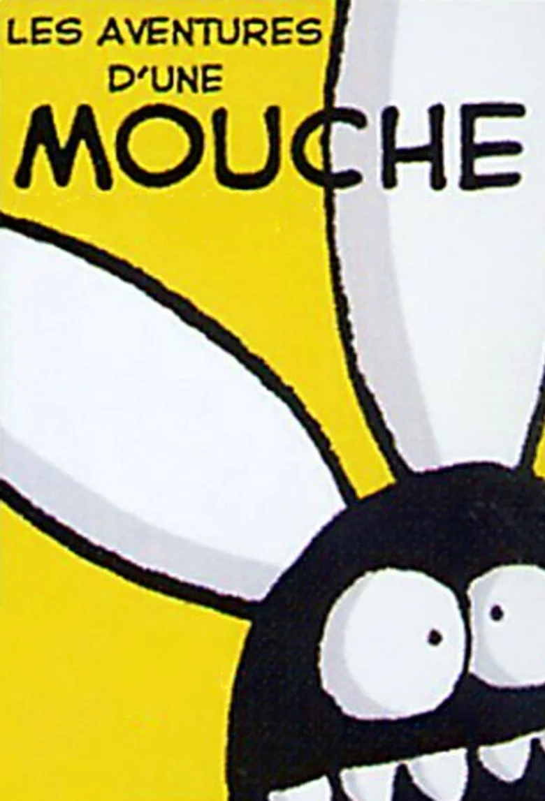 Les aventures d'une mouche poster